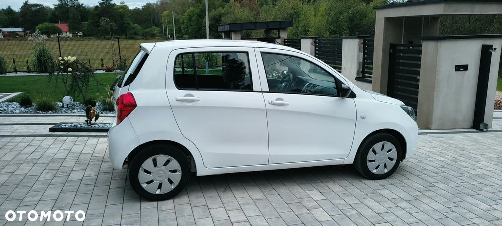 Suzuki Celerio 1.0 Basic - 12