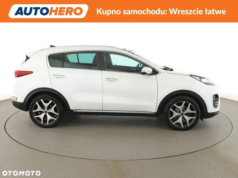 Kia Sportage 1.7 CRDI GT Line 2WD DCT - 10