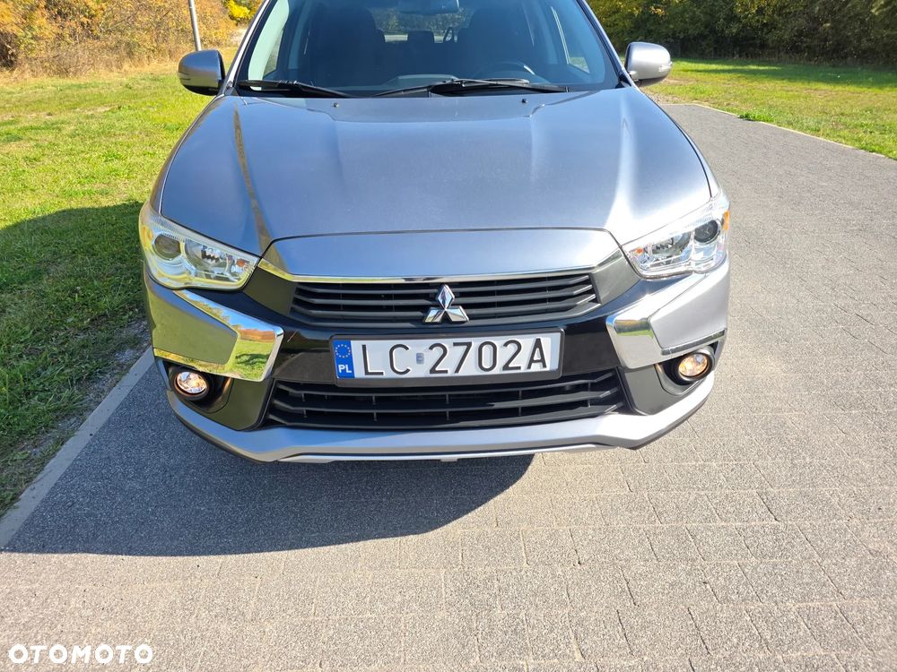 Mitsubishi ASX - 22