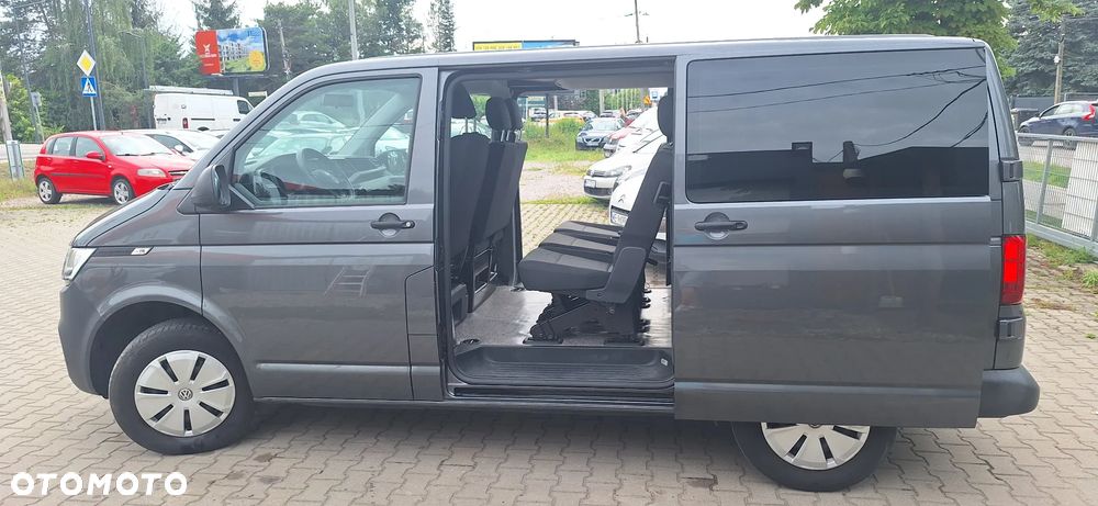 Volkswagen Transporter L1H1 Plus Trendline - 22