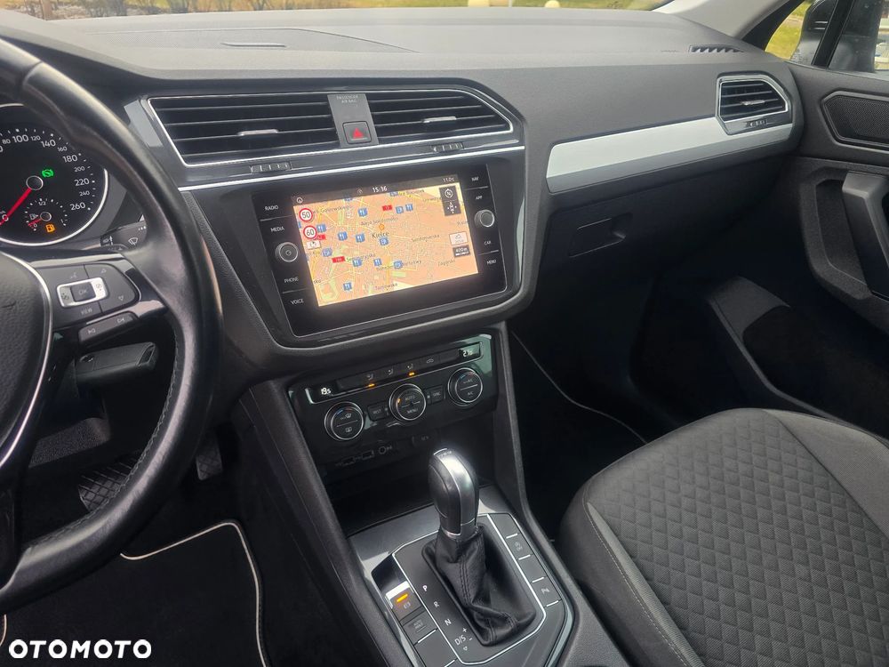 Volkswagen Tiguan 1.5 TSI EVO Comfortline DSG - 27