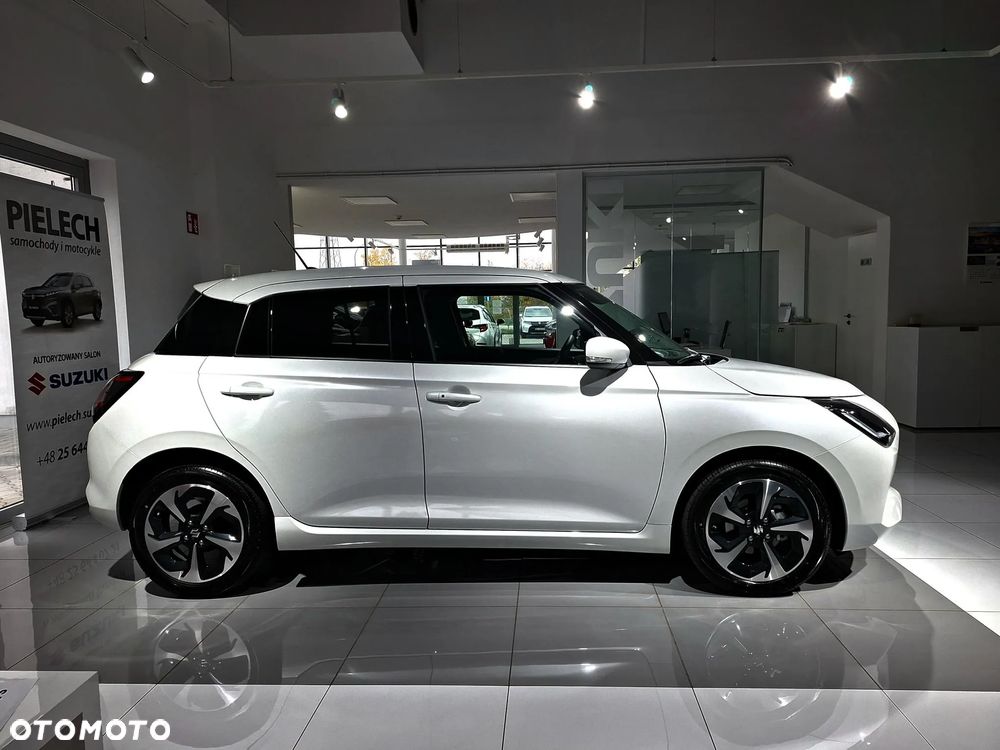Suzuki Swift 1.2 Dualjet SHVS Elegance CVT - 29