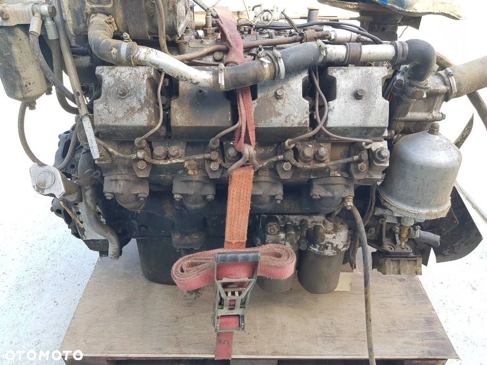 SILNIK KAMAZ 5511 1977 - 2022 5511 154 kW [209 KM] 6x4 1977 - 4