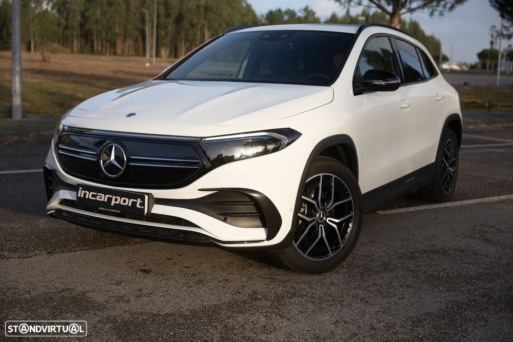 Mercedes-Benz EQA 250 AMG Line - 3