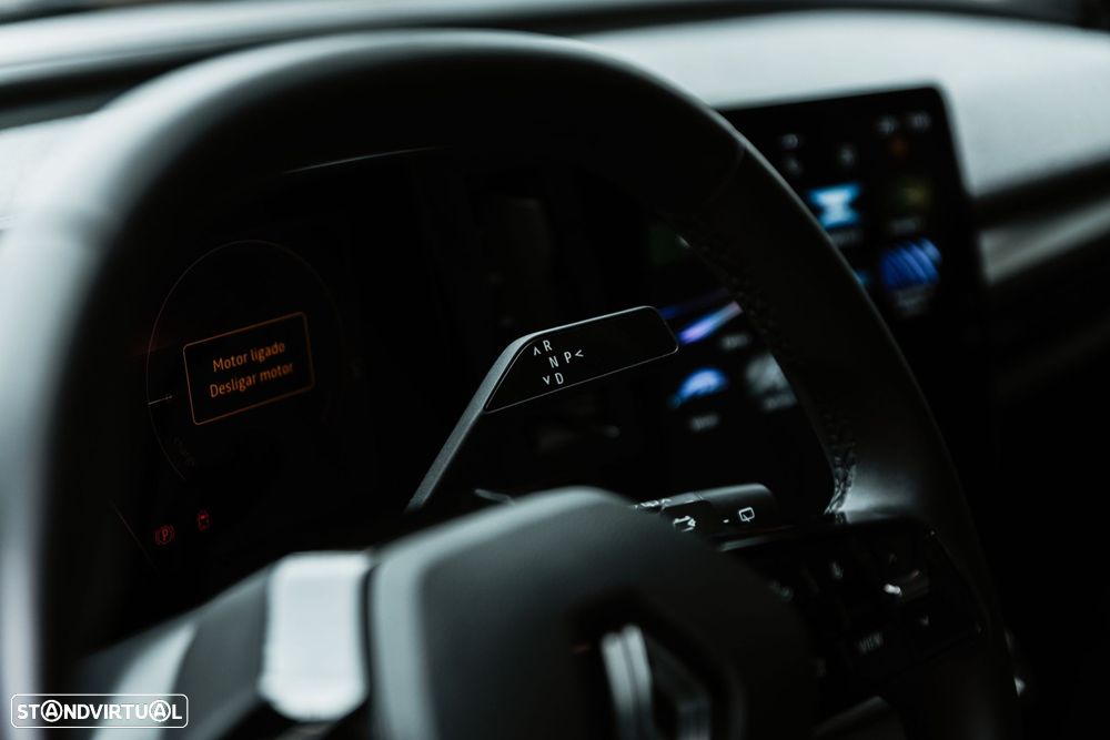 Renault Mégane E-Tech EV60 Evolution Optimum Charge - 11