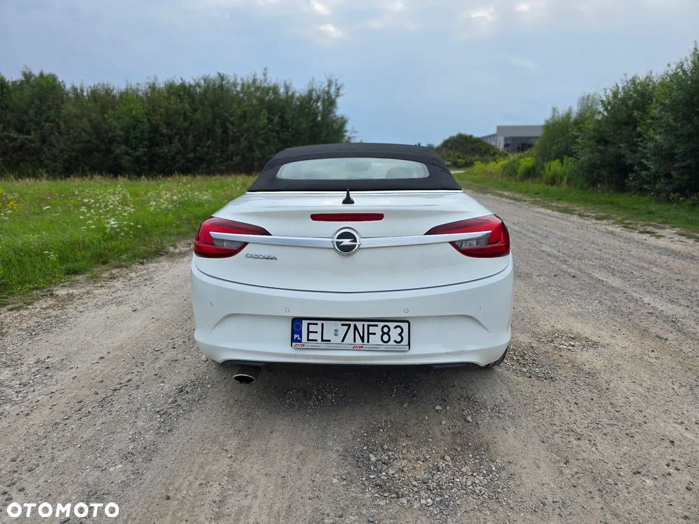 Opel Cascada 1.4 T Supreme S&S EU6 - 11