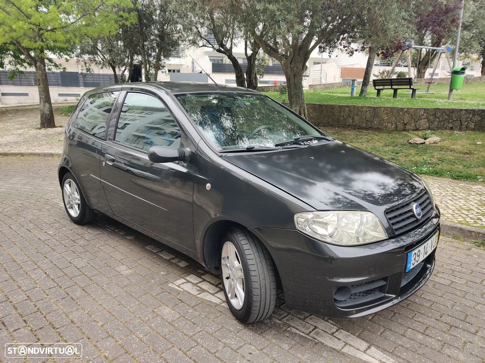 Fiat Punto 1.2 60 Sound - 5