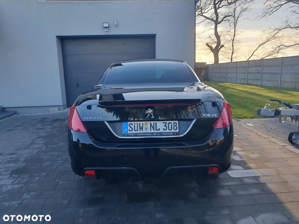 Peugeot 308 CC HDi FAP 160 Active - 12