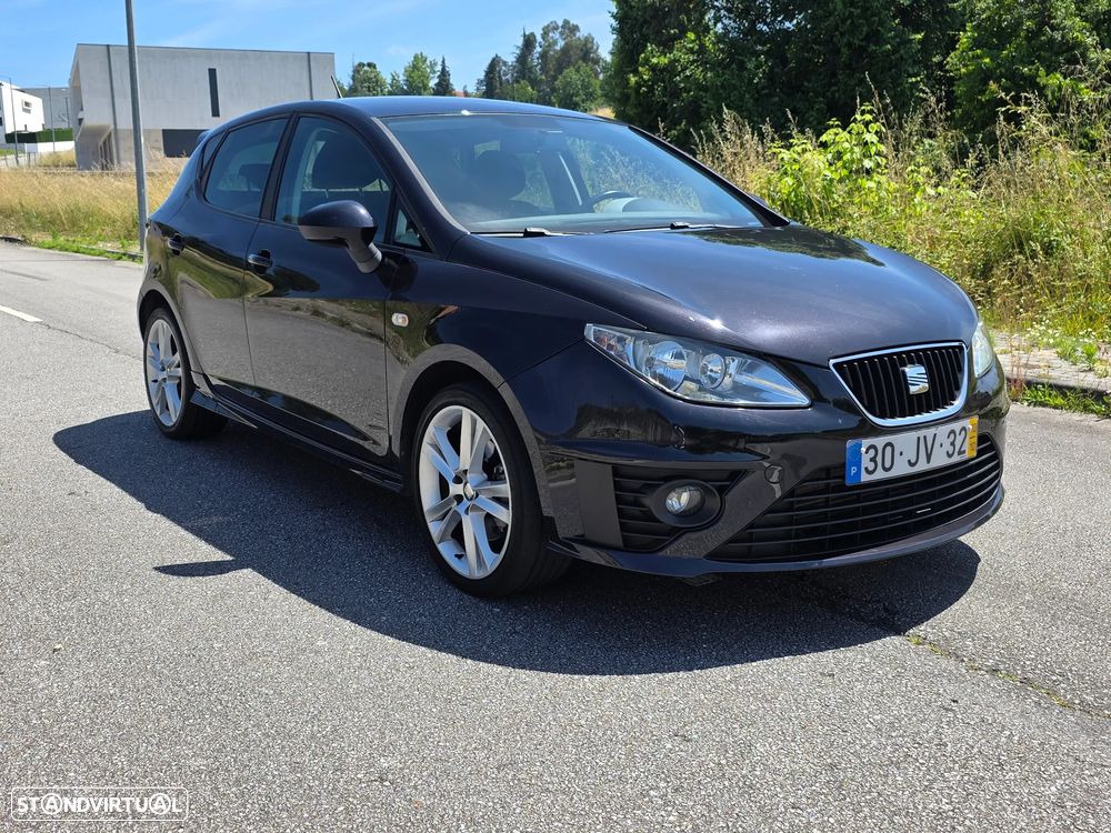 SEAT Ibiza 1.6 TDI Style DPF - 2