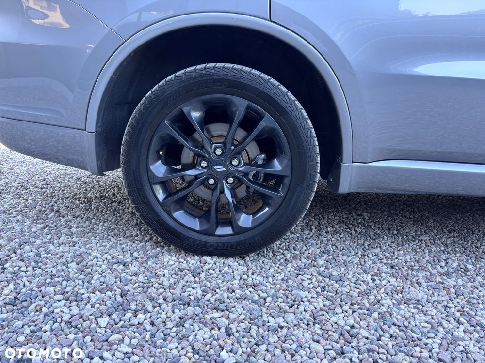 Dodge Durango - 7