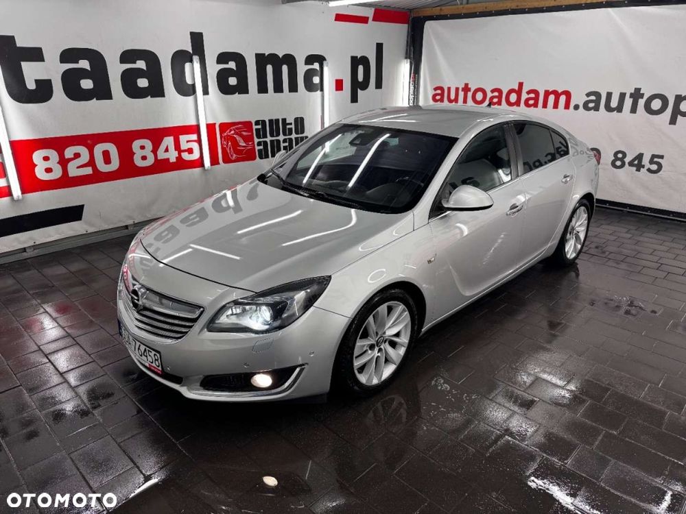 Opel Insignia - 3