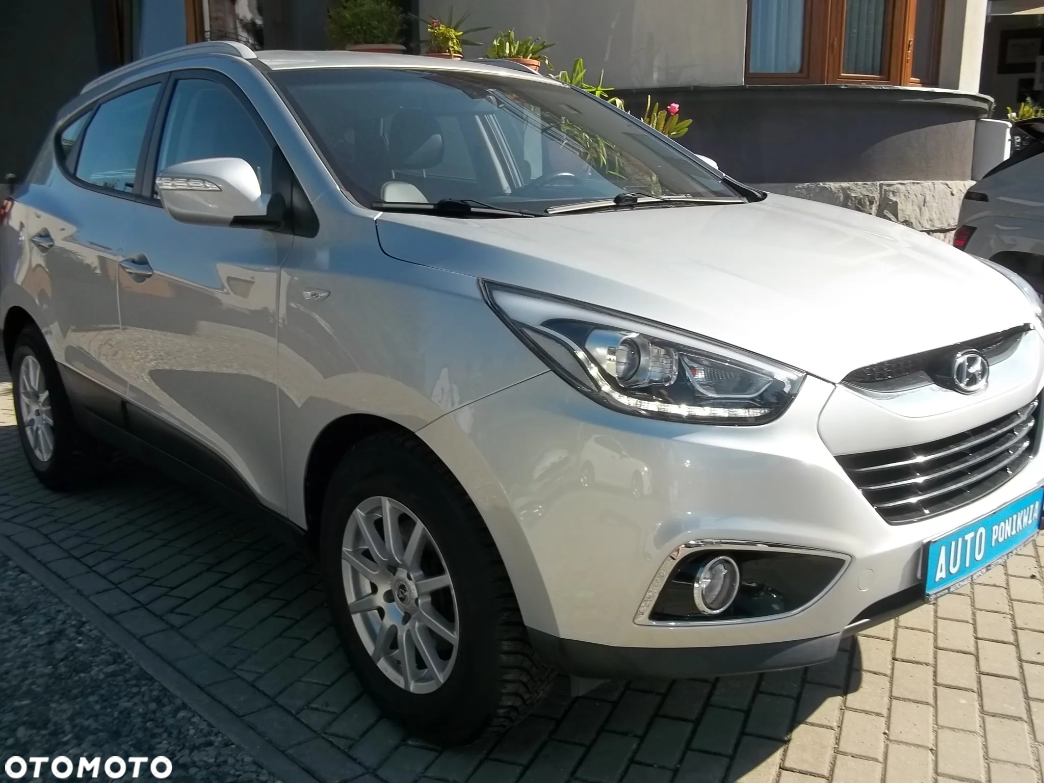 Hyundai ix35 1.6 2WD Fifa World Cup Edition - 4
