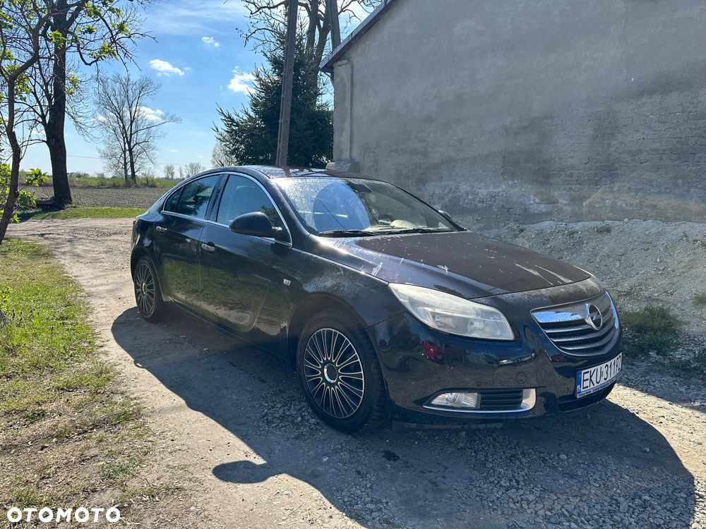 Opel Insignia 1.8 Cosmo - 2