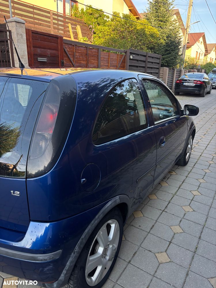 Opel Corsa - 4