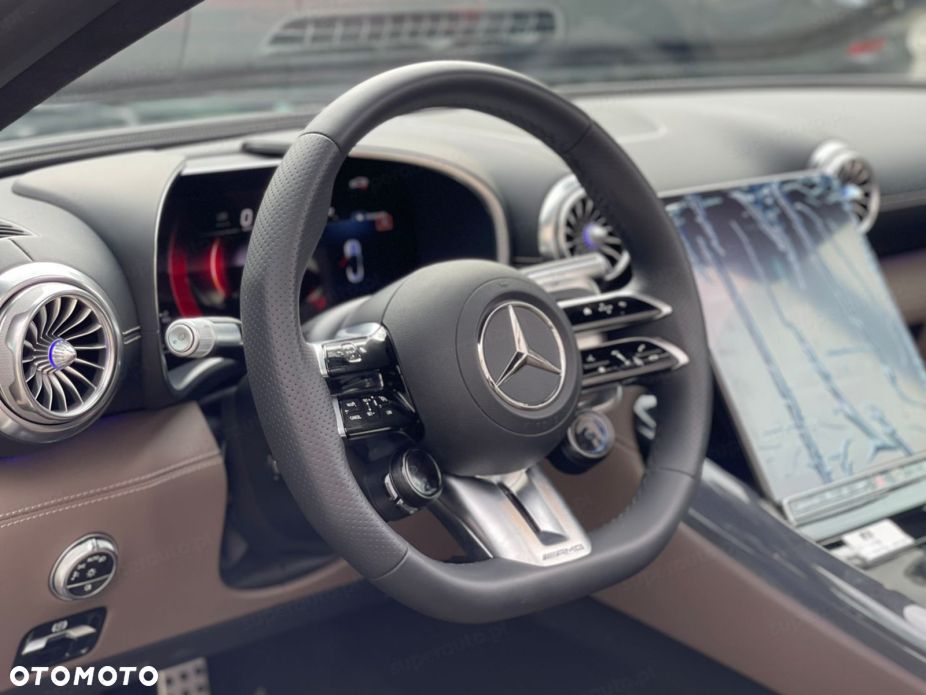 Mercedes-Benz SL - 7