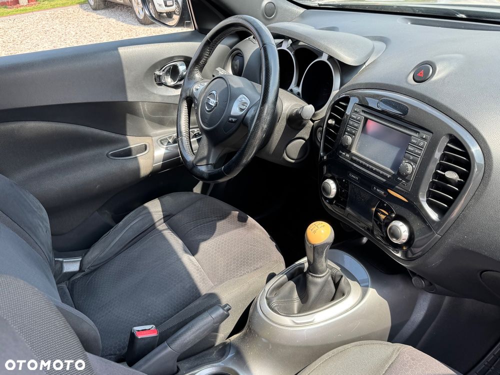 Nissan Juke - 6