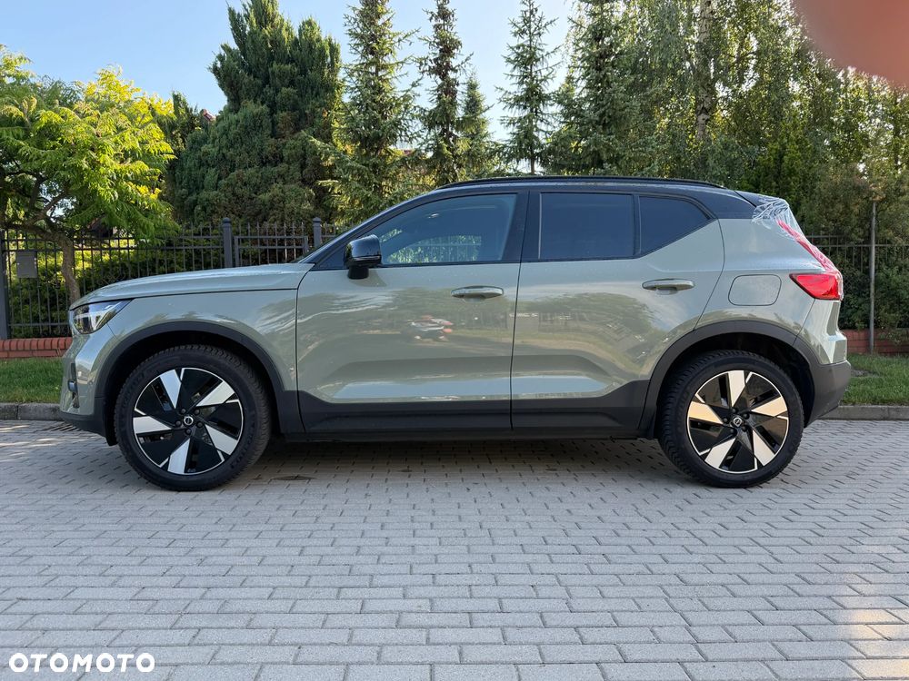 Volvo XC 40 Recharge 82 kWh Single M Extended Range RWD Ultimate - 6