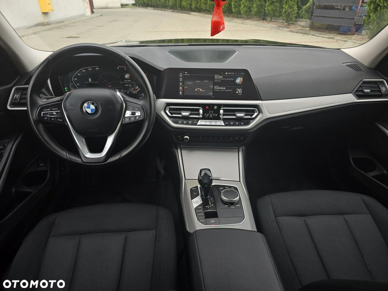 BMW Seria 3 318d Luxury Line - 23