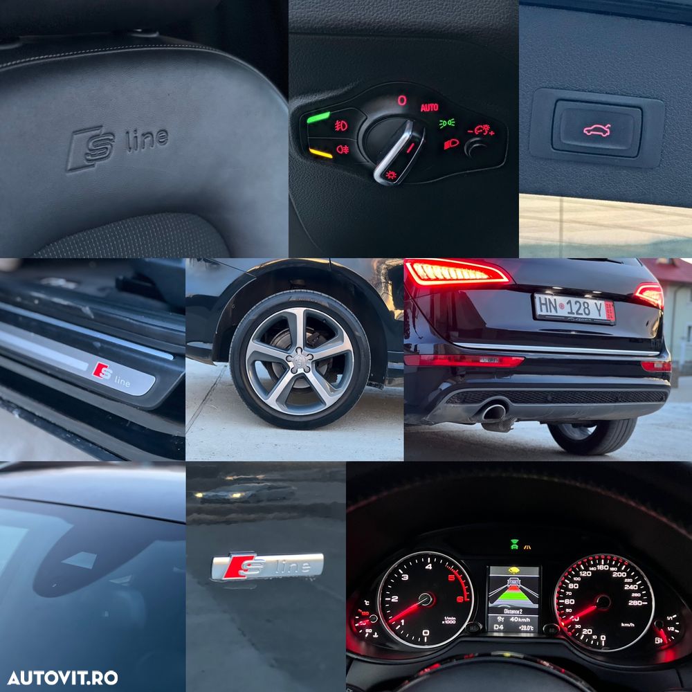 Audi Q5 2.0 TDI Quattro S tronic sport - 7