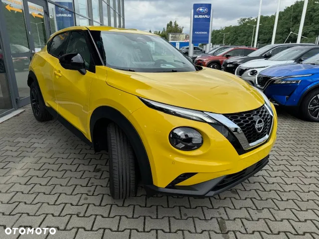 Nissan Juke 1.0 DIG-T N-Connecta DCT - 3