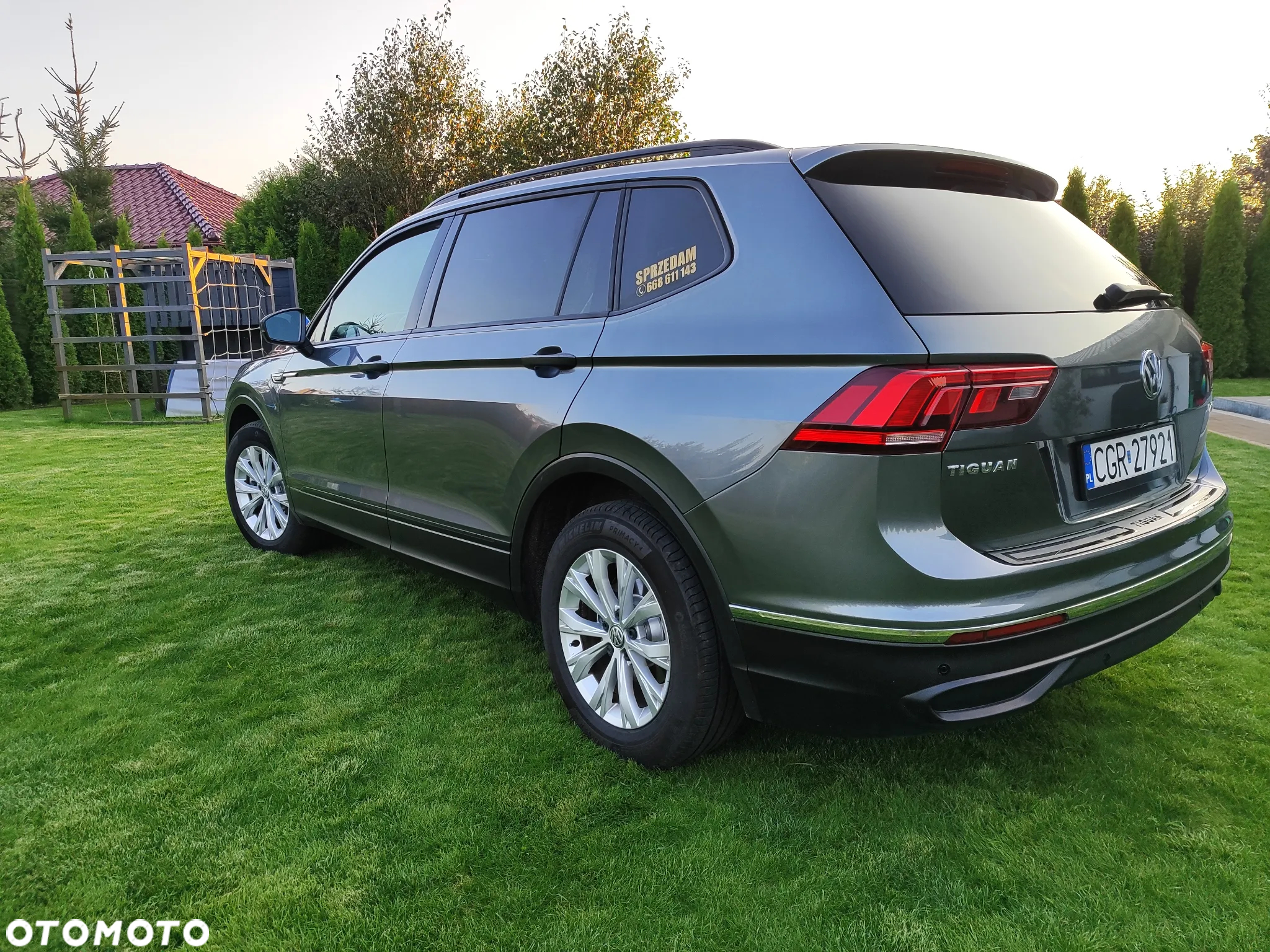 Volkswagen Tiguan 2.0 TSI 4Mot Highline DSG - 31