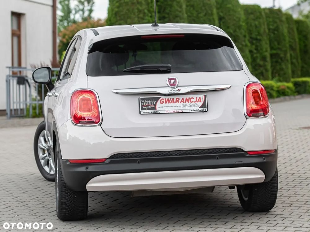 Fiat 500X - 9