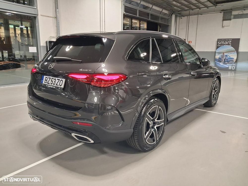 Mercedes-Benz GLC 300 d Coupé 4Matic - 5