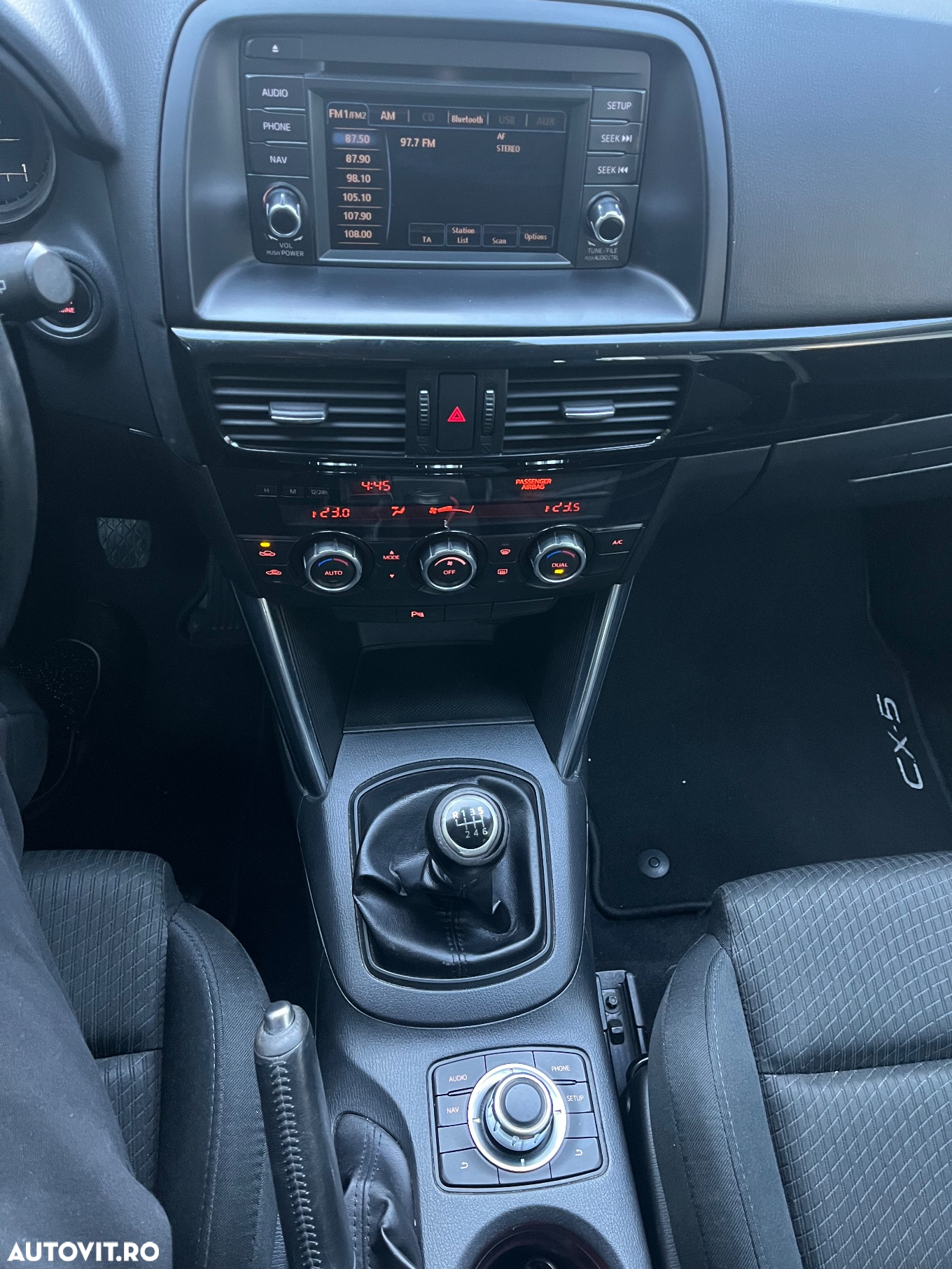 Mazda CX-5 2.2 SKYACTIV-D AWD Sports-Line - 23