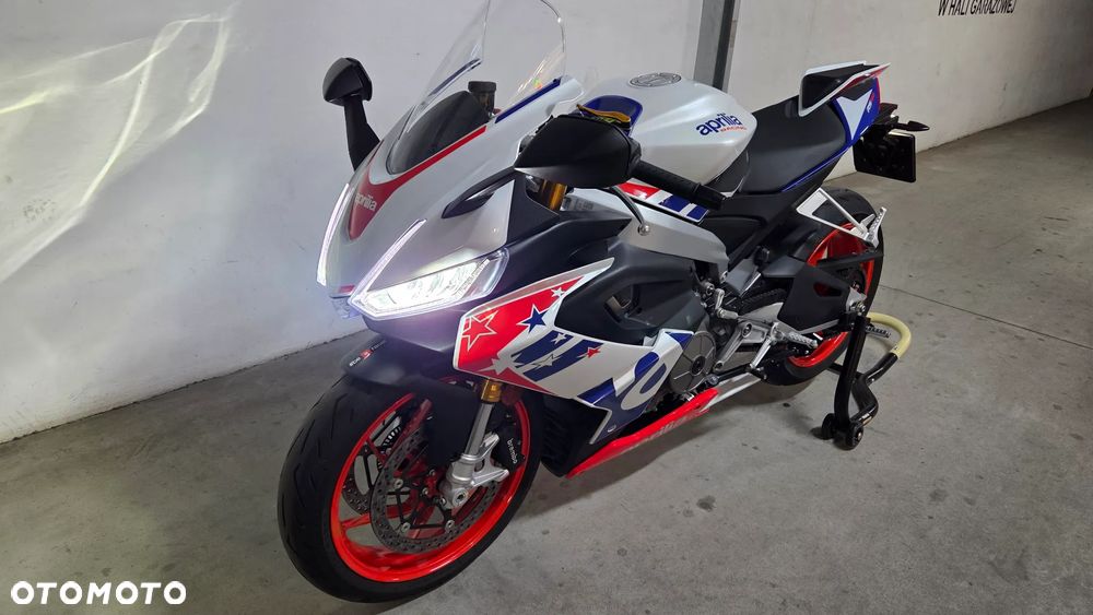 Aprilia RS - 16