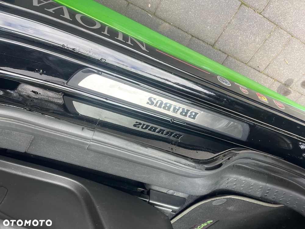 Smart Fortwo EQ Brabus Style - 13
