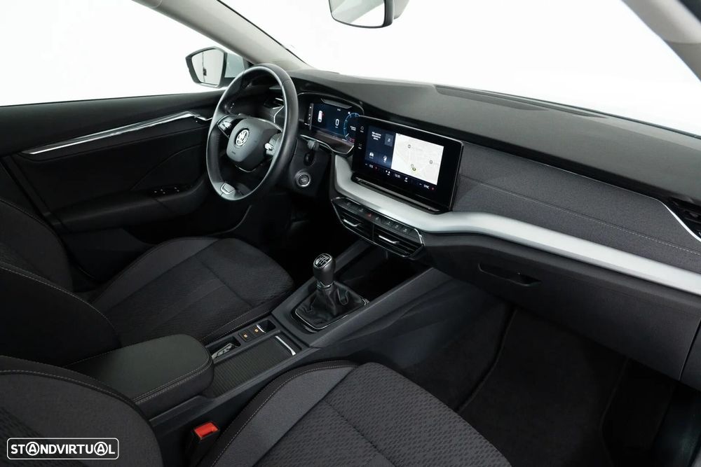 Skoda Octavia 2.0 TDI - 25