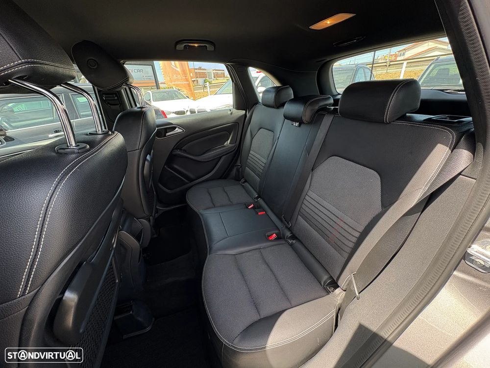 Mercedes-Benz B 180 d Urban - 10