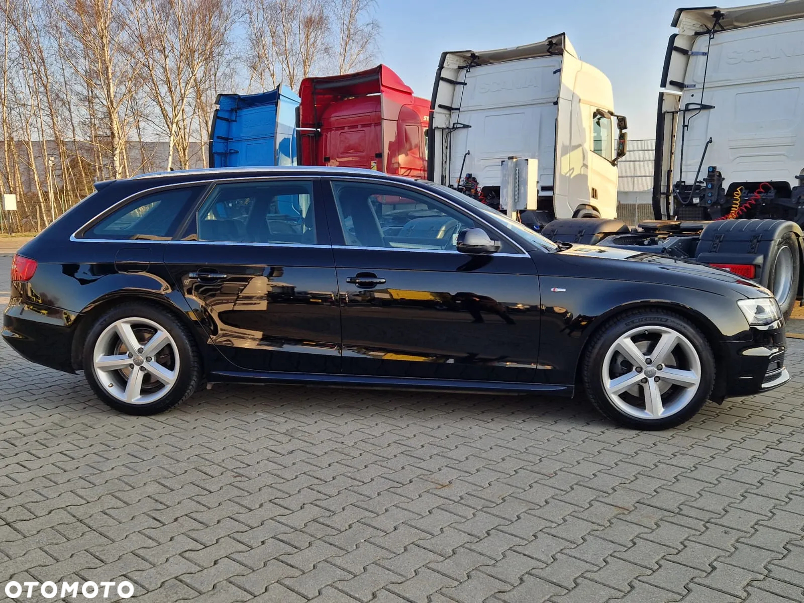 Audi A4 2.0 TDI ultra - 33