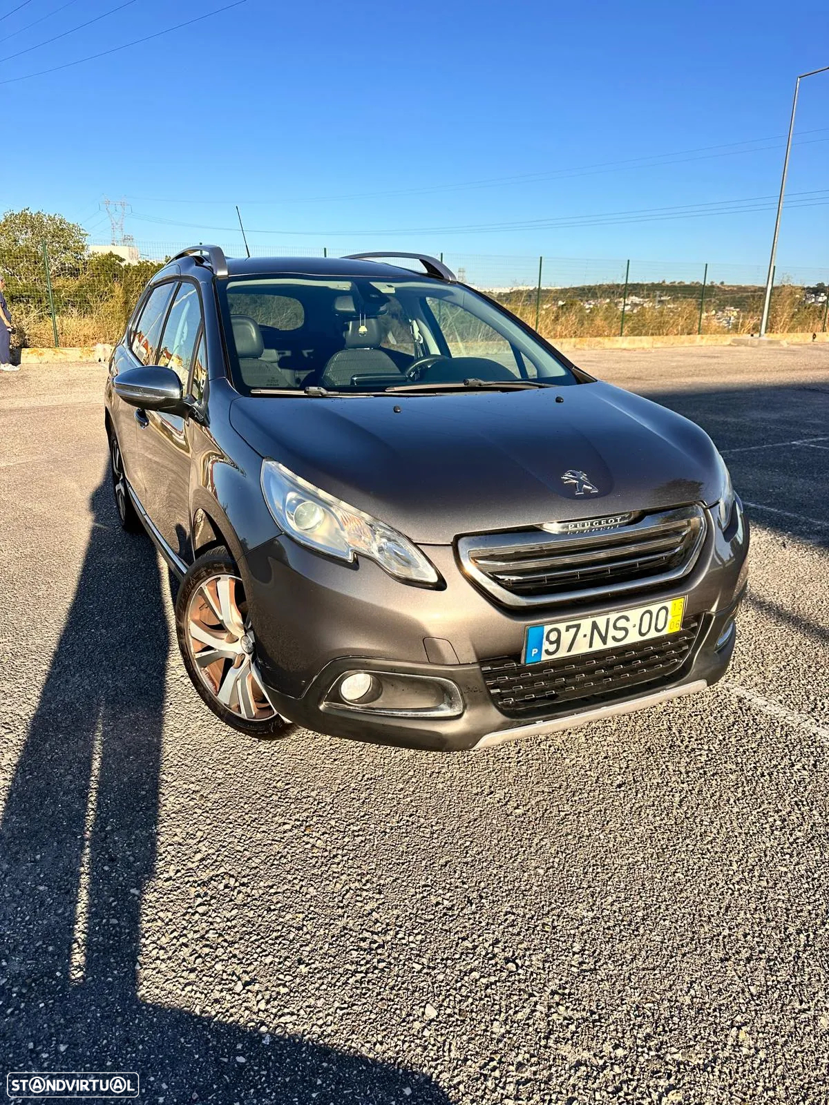 Peugeot 2008 1.6 e-HDi Allure - 7