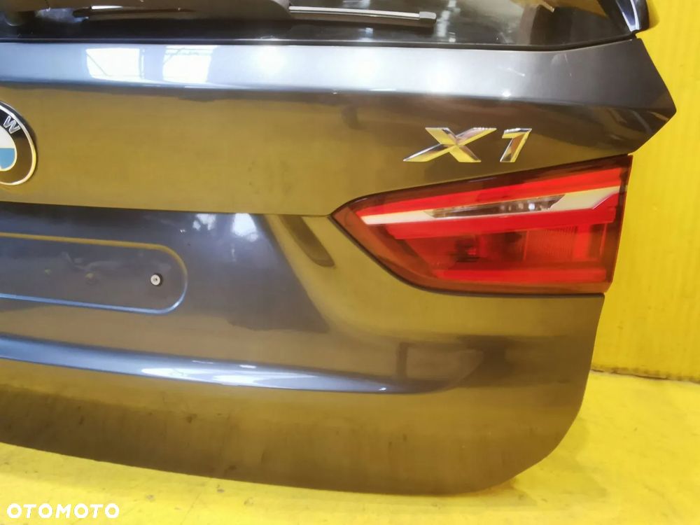 BMW X1 F48 KLAPA BAGAŻNIKA KOMPLETNA 668 - 6