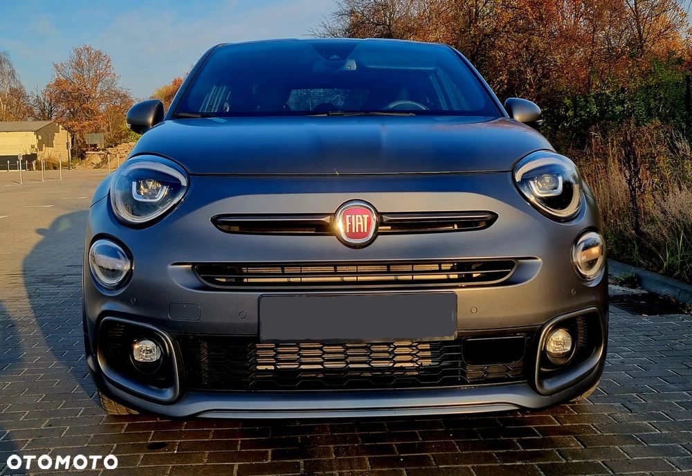 Fiat 500X 1.3 FireFly Turbo DCT 4x2 S&S Sport - 3