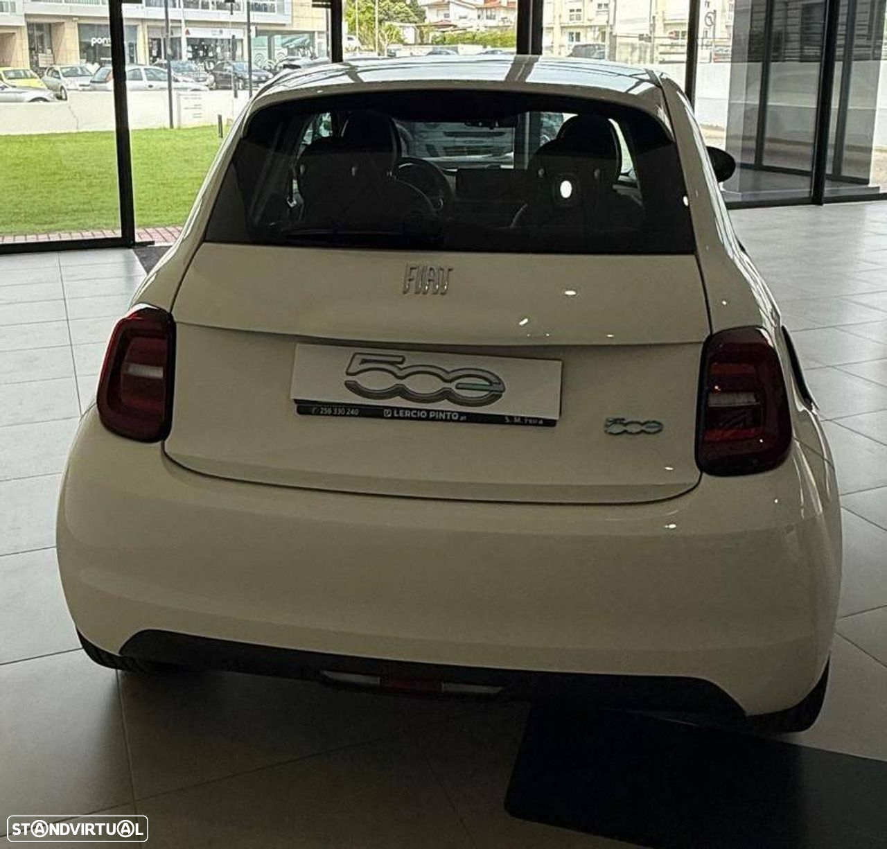 Fiat 500e - 4
