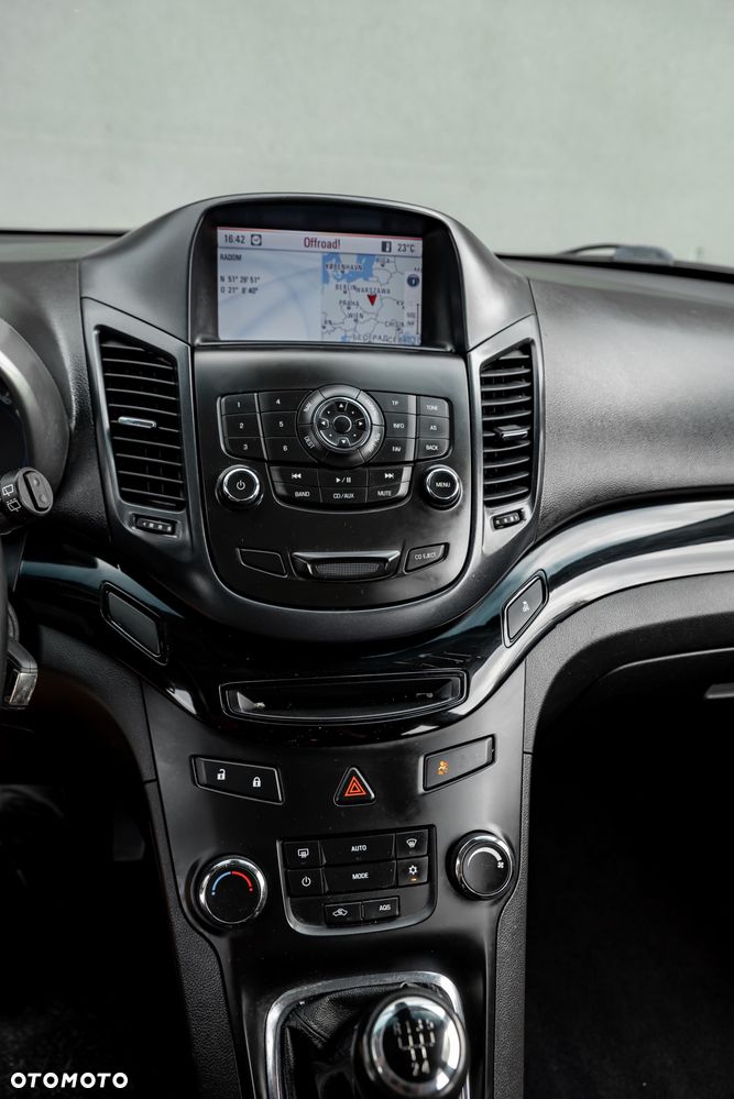 Chevrolet Orlando 1.8 LT - 33