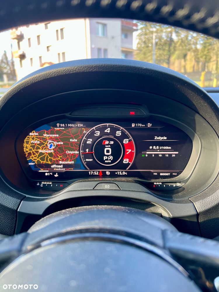 Audi A3 Limousine - 20