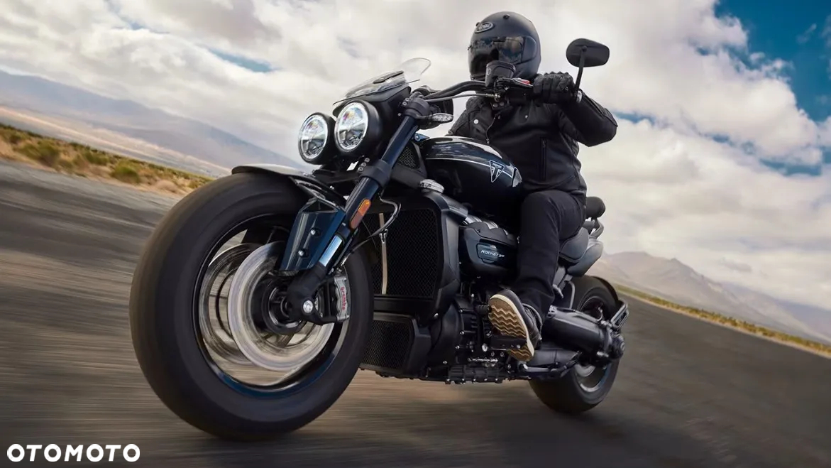 Triumph Rocket - 14