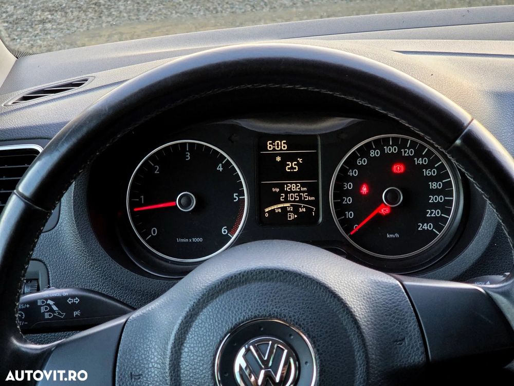 Volkswagen Polo 1.6 TDI Blue Motion Style - 17