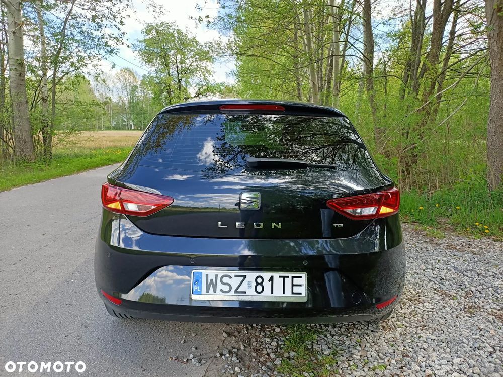 Seat Leon 1.6 TDI Reference - 2