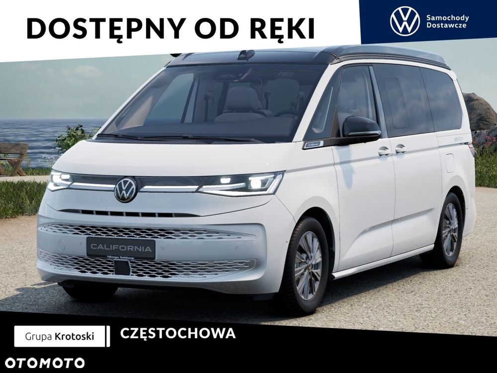 Volkswagen California - 2