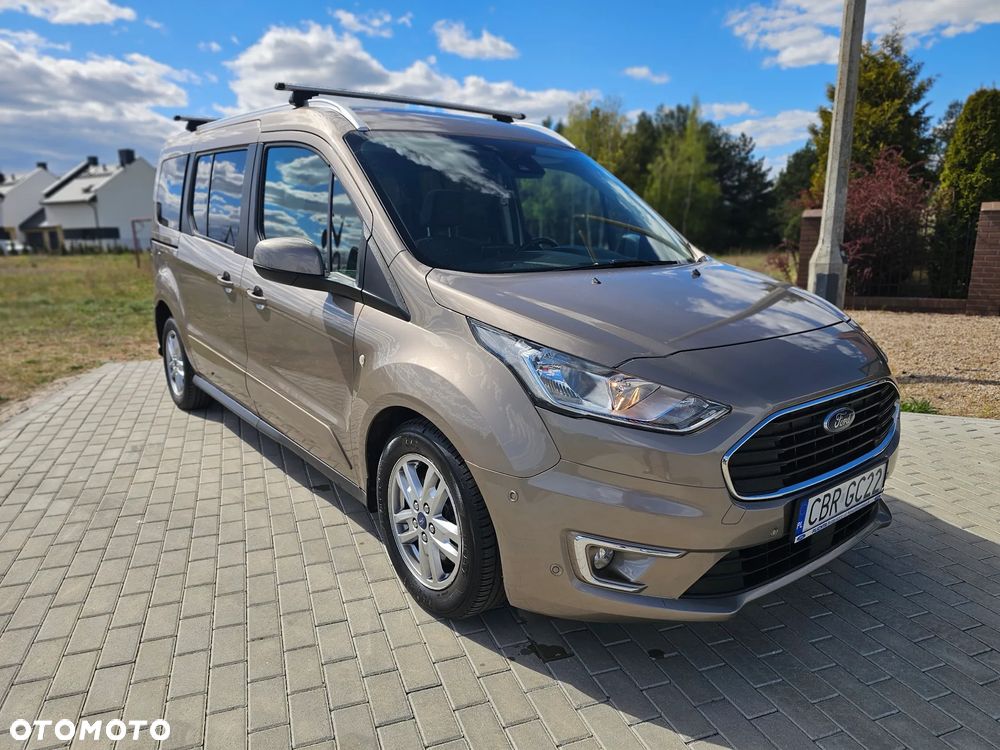 Ford Tourneo Connect Gr 1.5 TDCi Titanium - 9