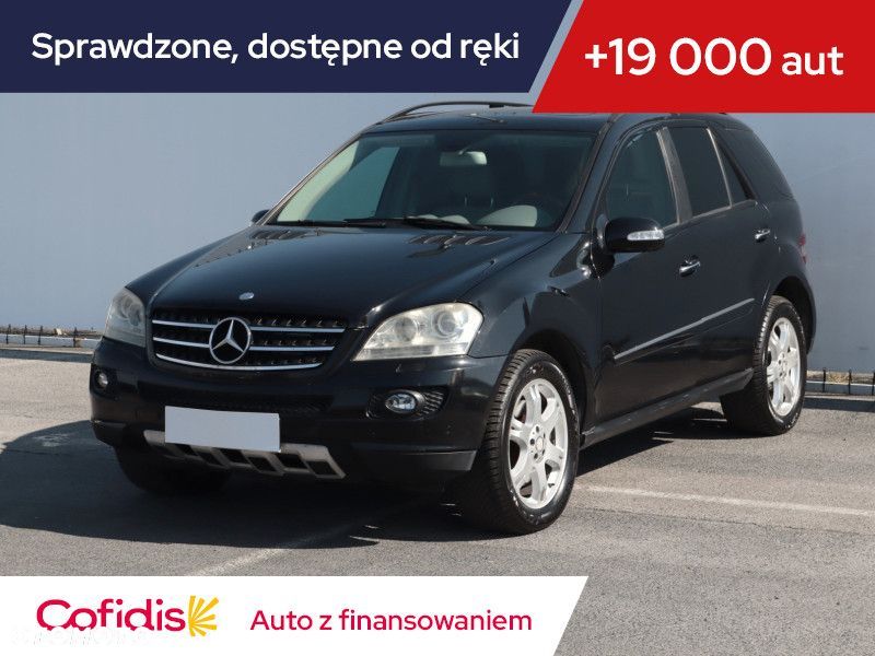 Mercedes-Benz ML - 2