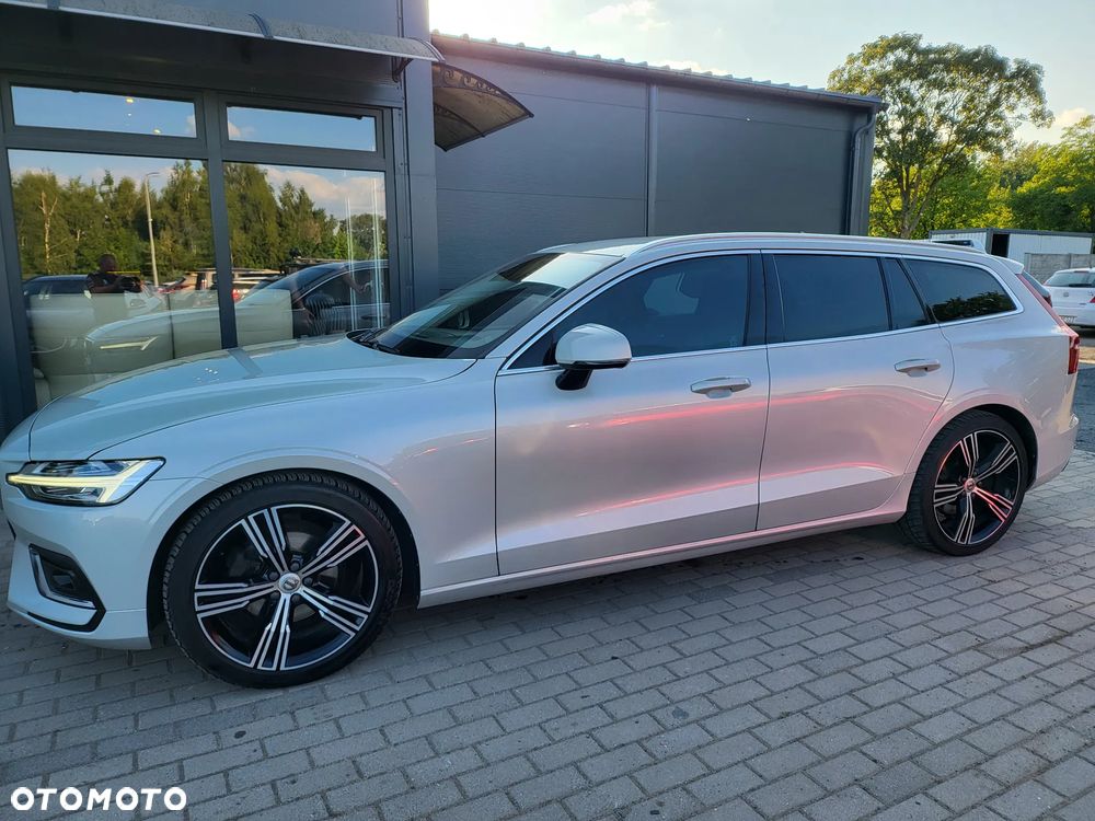 Volvo V60 D4 Geartronic Inscription - 9