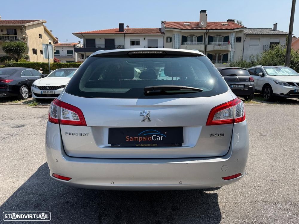 Peugeot 508 SW 1.6 BlueHDi Allure - 13