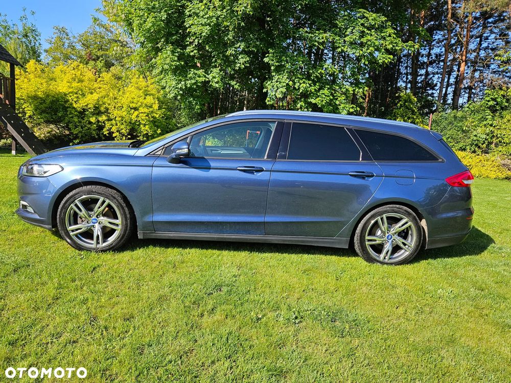 Ford Mondeo 2.0 TDCi Edition - 2