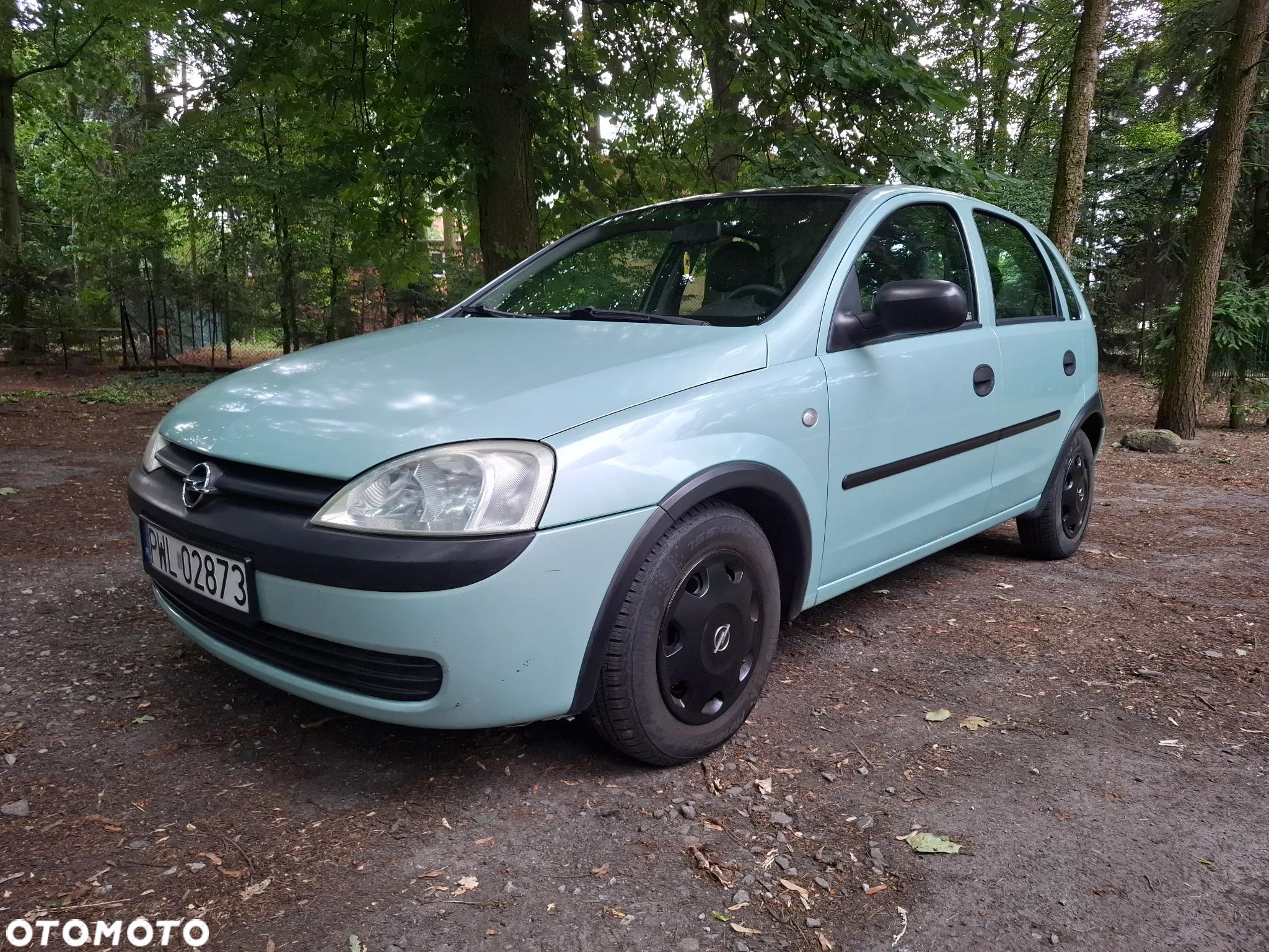 Opel Corsa 1.0 12V Base / Start - 1