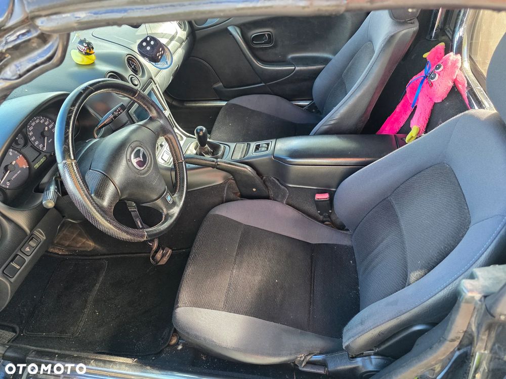 Mazda MX-5 1.6 16V - 8